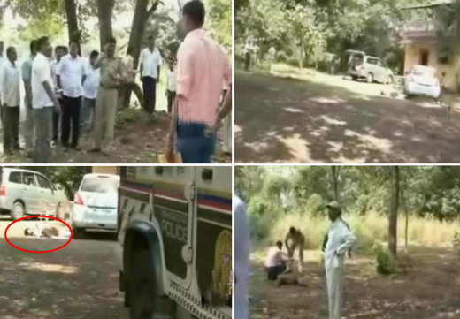 4 property dealers murdered